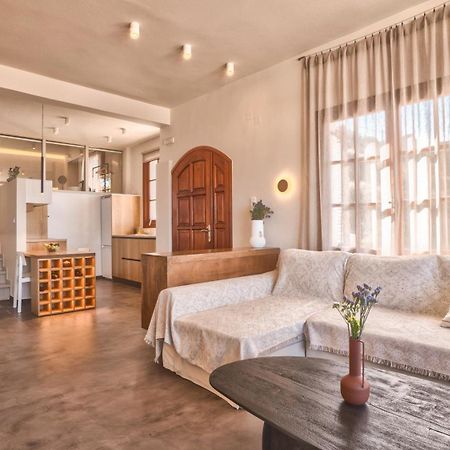 Avra Apartments Kalyves Dış mekan fotoğraf