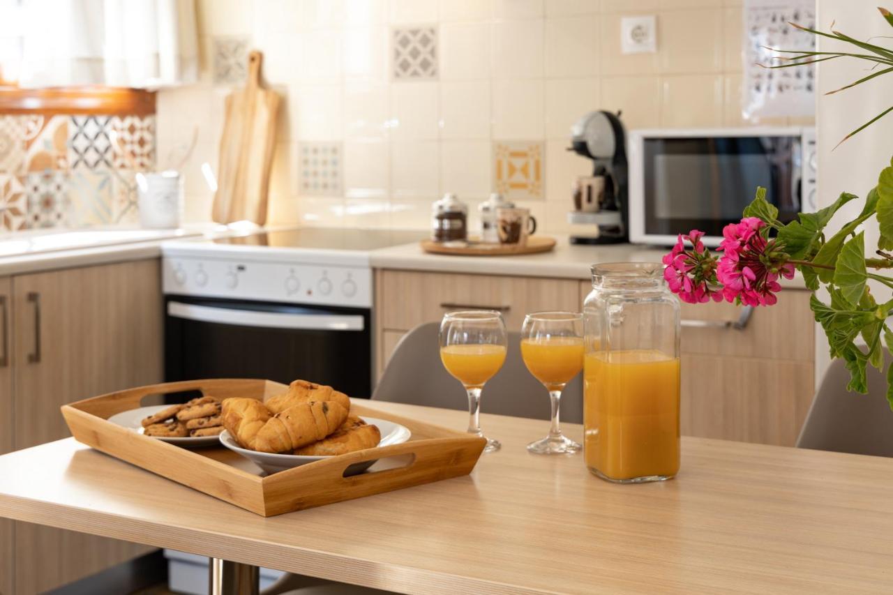 Avra Apartments Kalyves Dış mekan fotoğraf