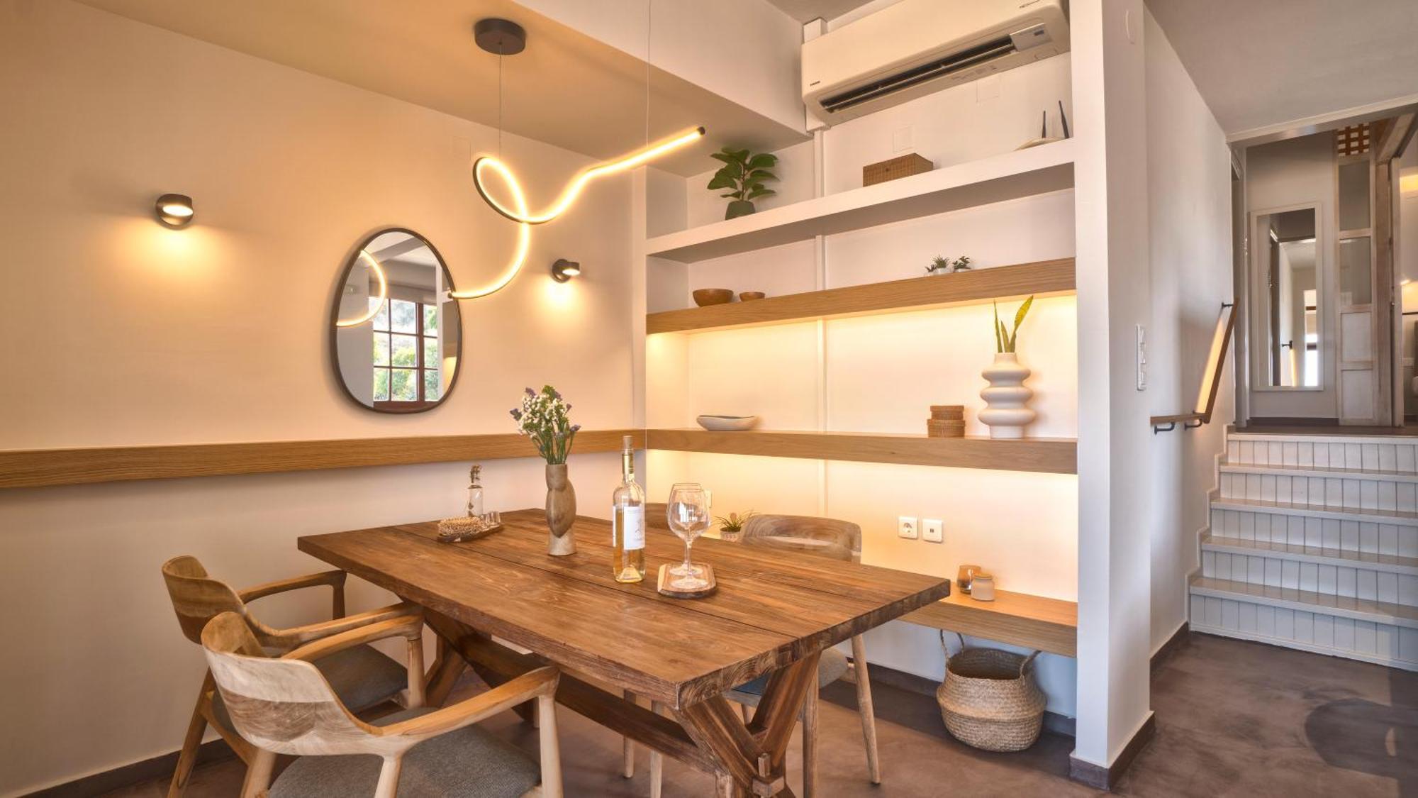Avra Apartments Kalyves Dış mekan fotoğraf