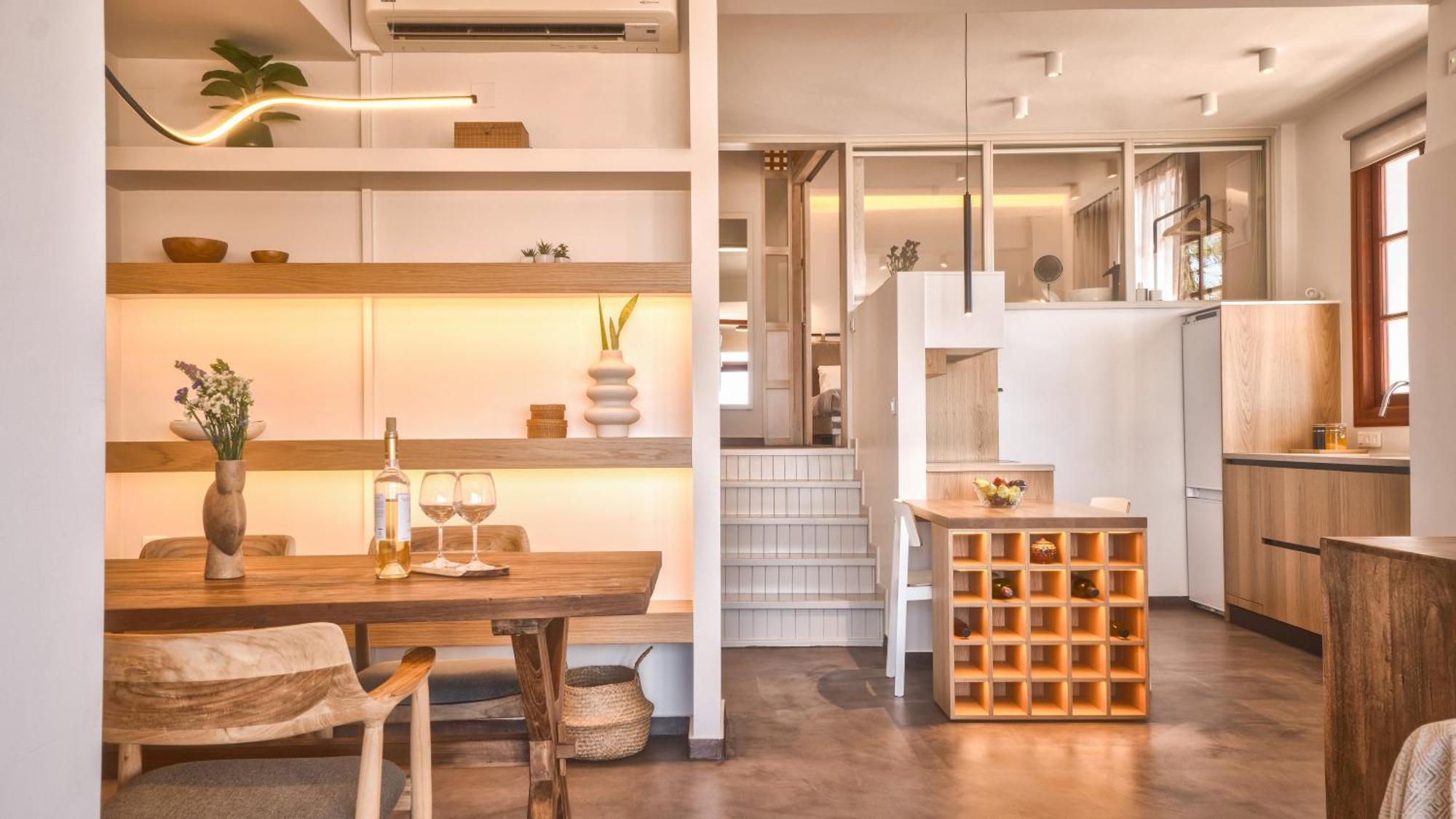 Avra Apartments Kalyves Dış mekan fotoğraf