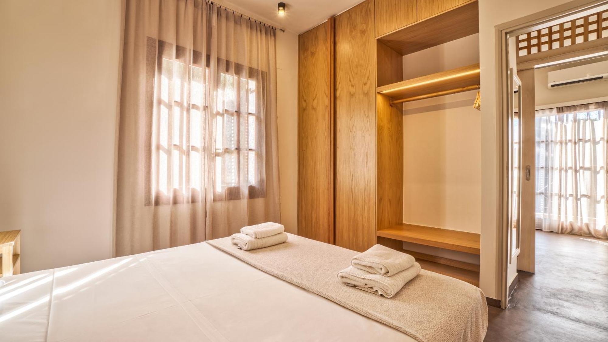 Avra Apartments Kalyves Oda fotoğraf