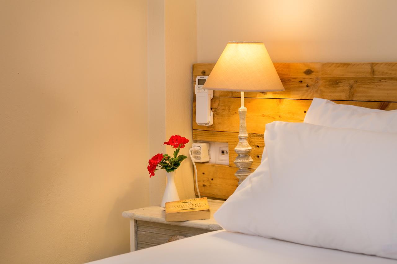 Avra Apartments Kalyves Dış mekan fotoğraf