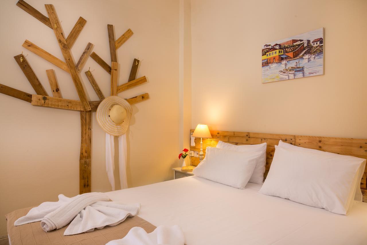 Avra Apartments Kalyves Dış mekan fotoğraf